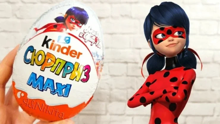 Фанат Леди Баг из Таганрога засудил «Магнит» за Kinder